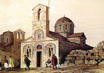 Εκπαιδευτικό πρόγραμμα -Βυζαντινά Μνημεία Δευτέρα 08 Απριλίου 2024